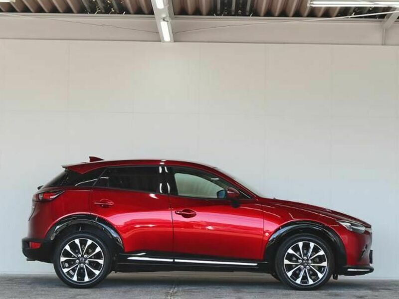 CX-3