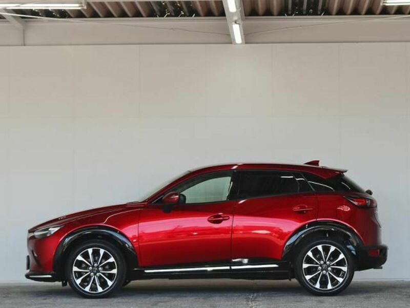 CX-3