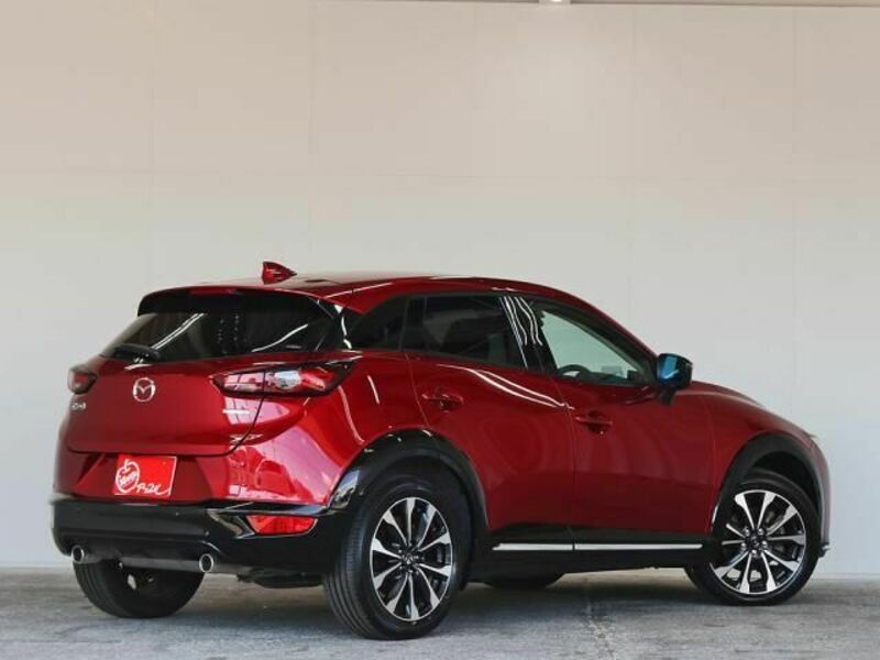 CX-3