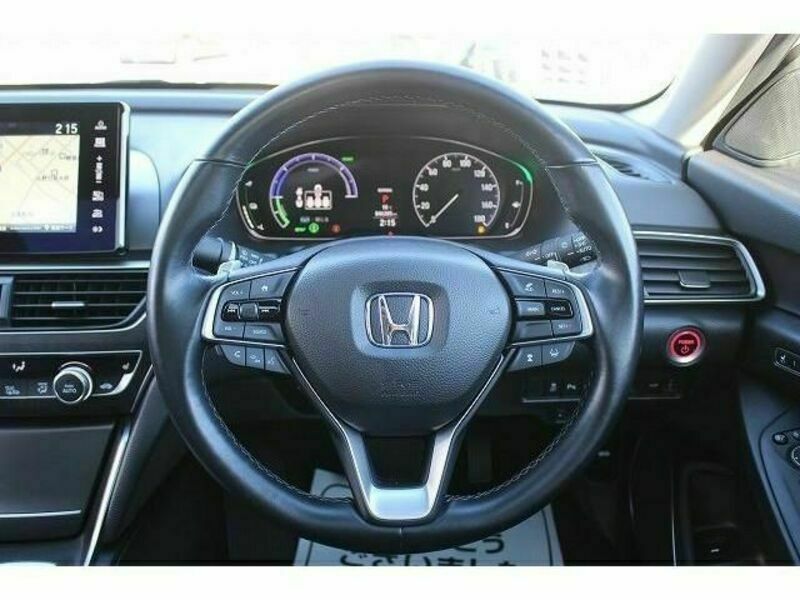 ACCORD HYBRID