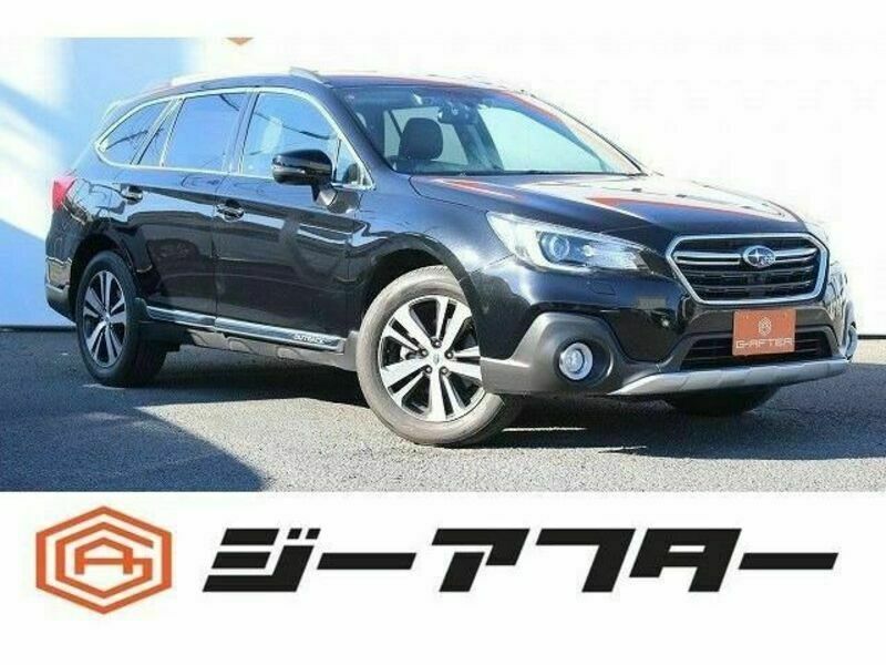 SUBARU LEGACY OUTBACK