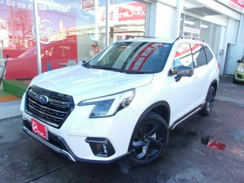 SUBARU FORESTER