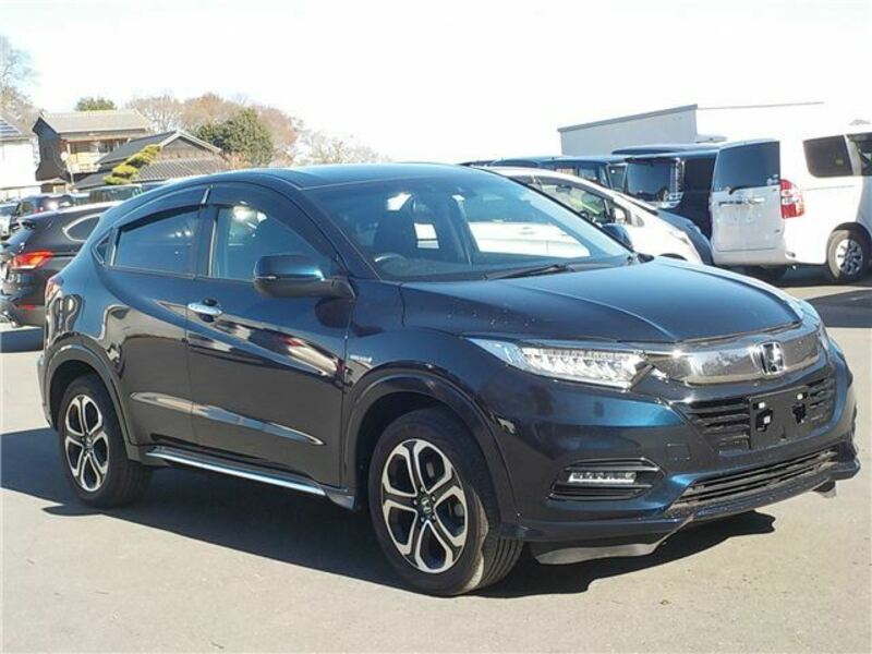 HONDA VEZEL