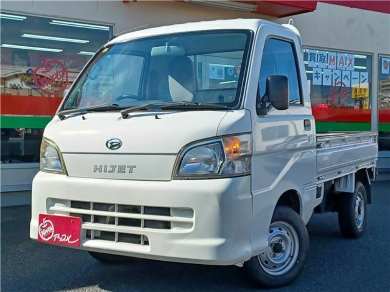 HIJET TRUCK-0