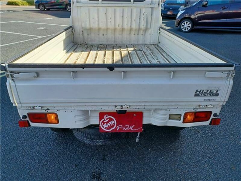 HIJET TRUCK