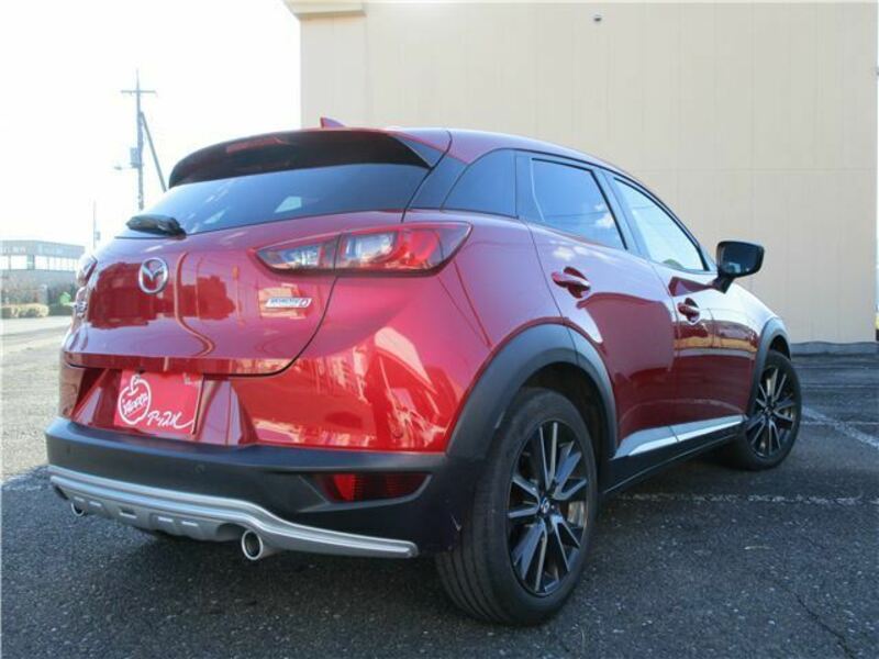 CX-3