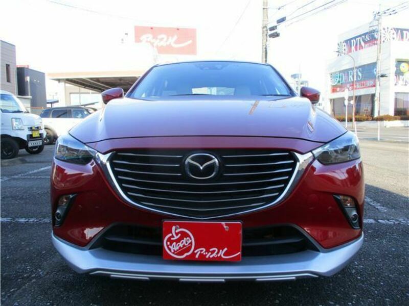 CX-3