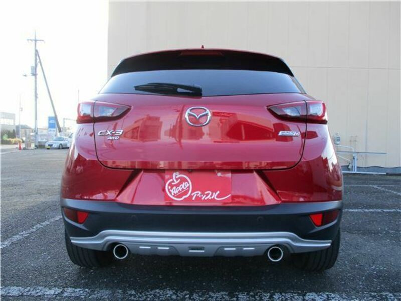 CX-3