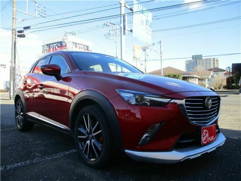 CX-3