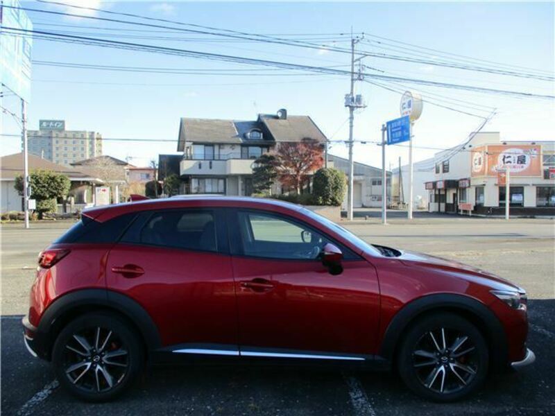 CX-3