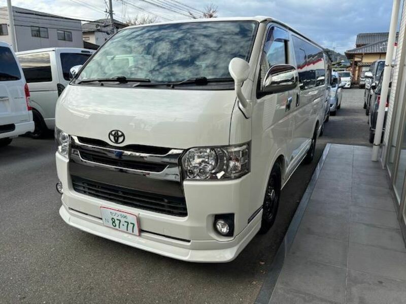 HIACE VAN