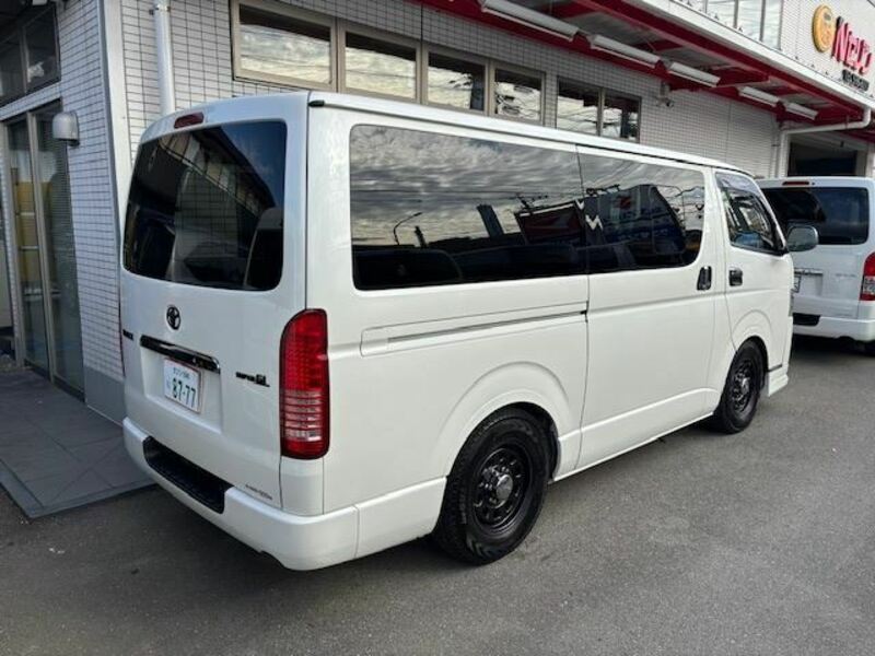 HIACE VAN