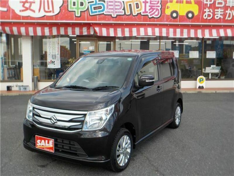 SUZUKI WAGON R