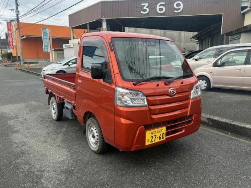 DAIHATSU HIJET TRUCK