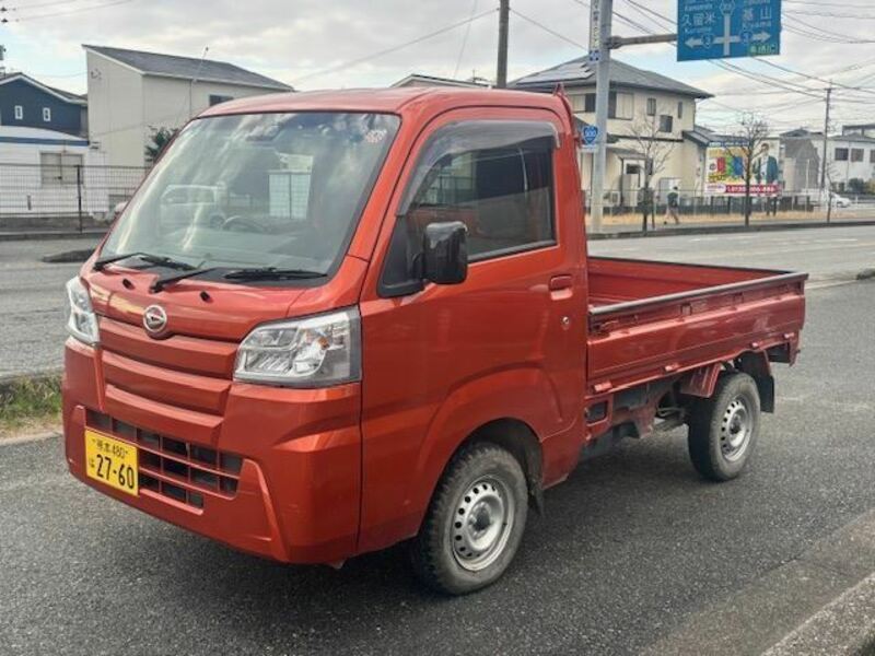 HIJET TRUCK