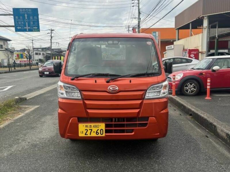 HIJET TRUCK