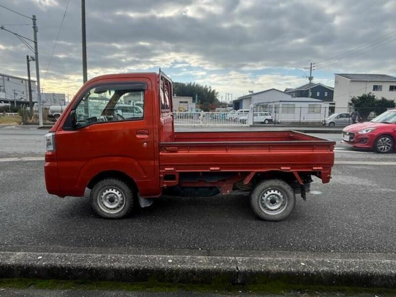 HIJET TRUCK