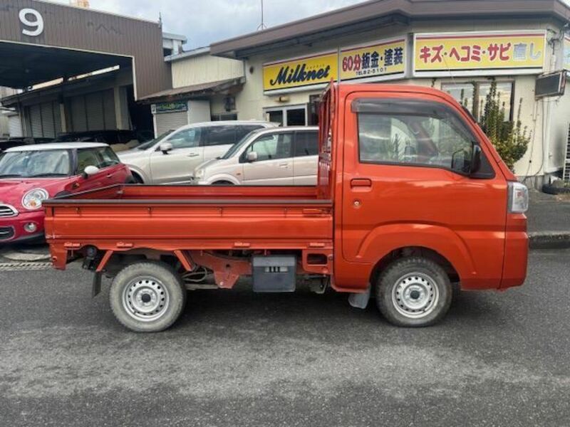 HIJET TRUCK