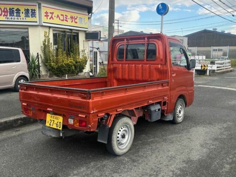 HIJET TRUCK