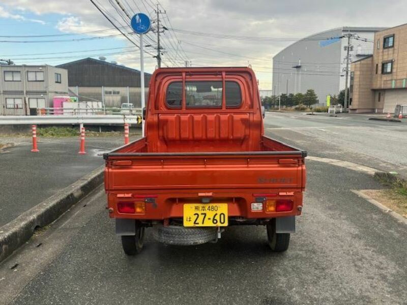 HIJET TRUCK