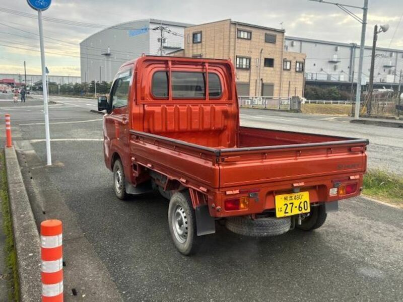 HIJET TRUCK