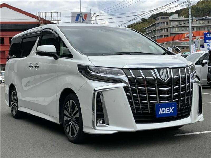 ALPHARD