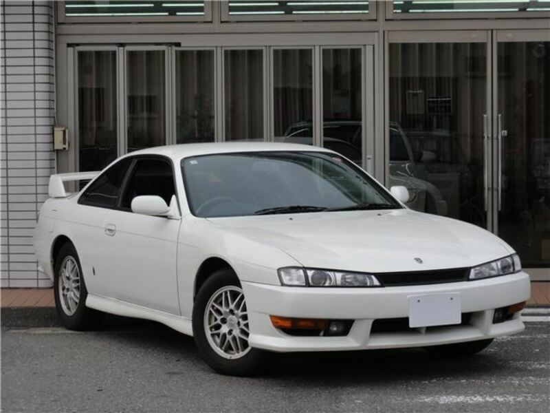 NISSAN SILVIA