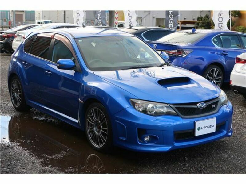 IMPREZA