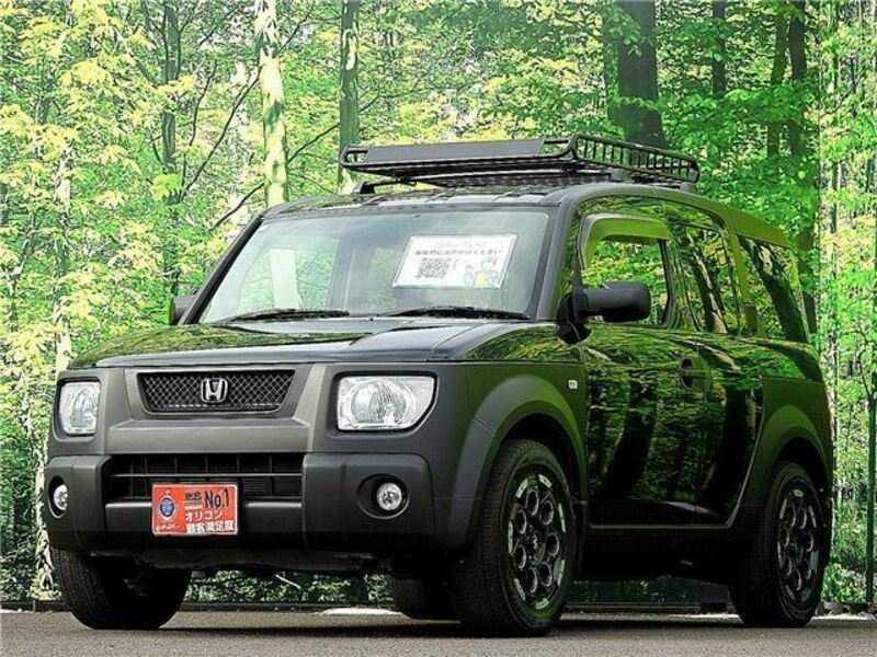 HONDA ELEMENT