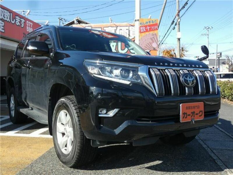 LAND CRUISER PRADO