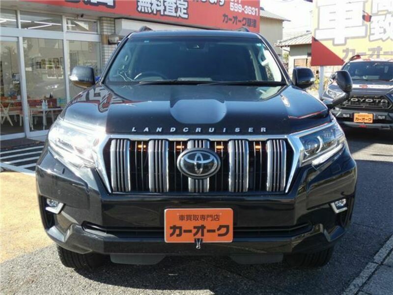 LAND CRUISER PRADO