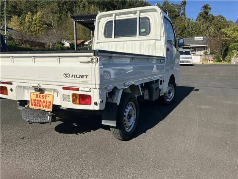 HIJET TRUCK