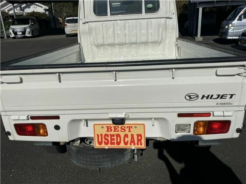 HIJET TRUCK