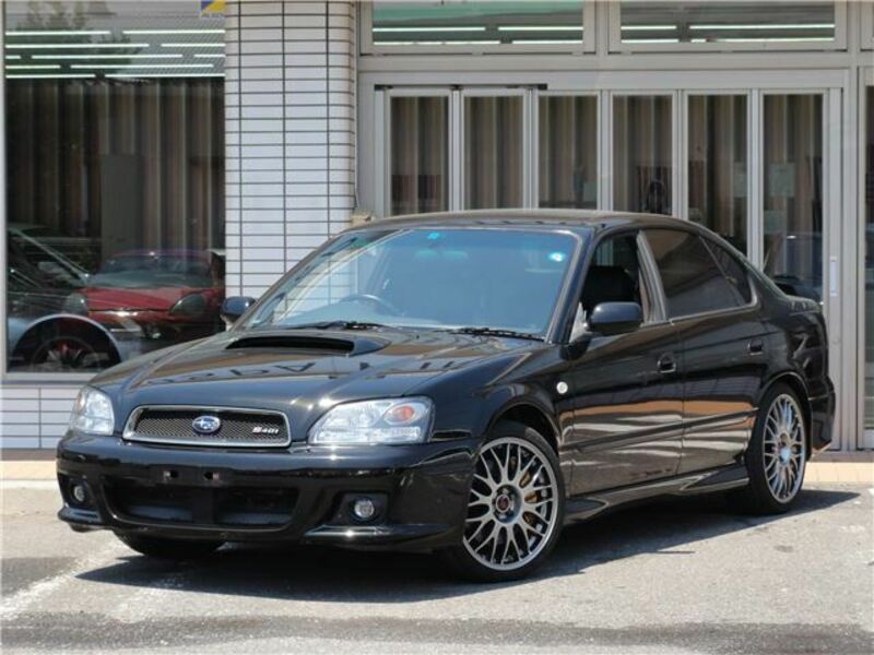 LEGACY B4