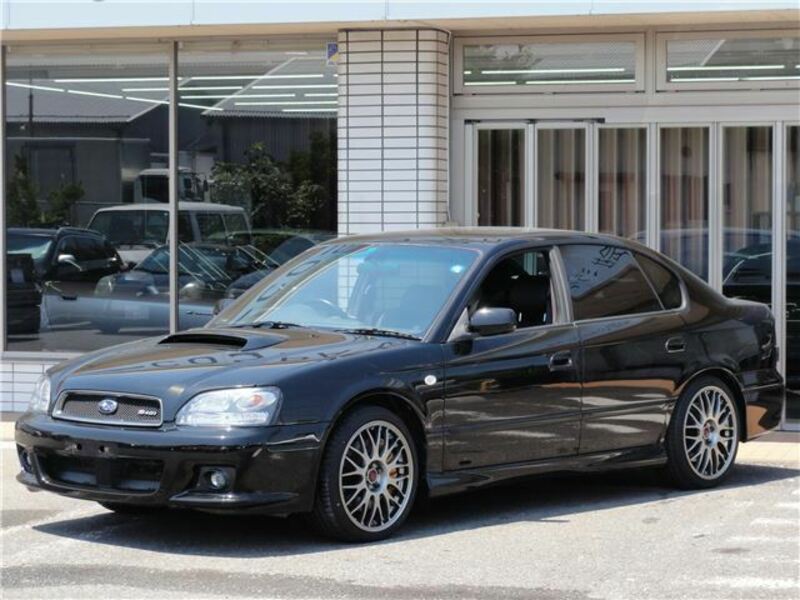 LEGACY B4