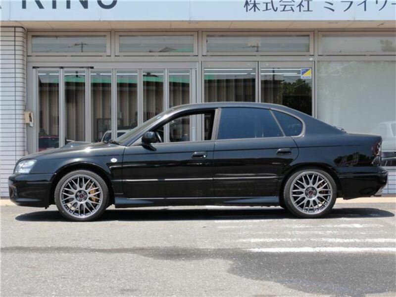 LEGACY B4