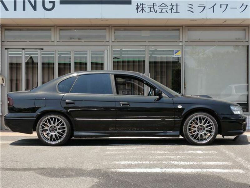 LEGACY B4