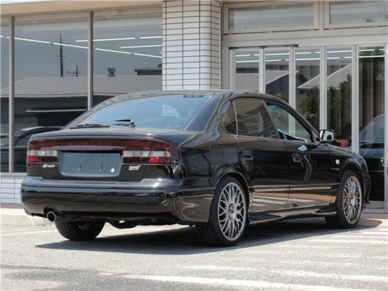 LEGACY B4