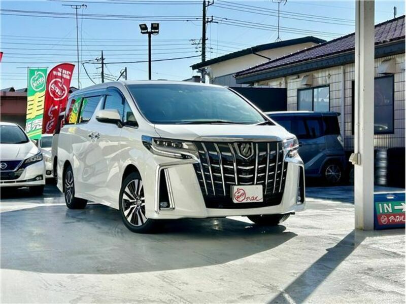 ALPHARD