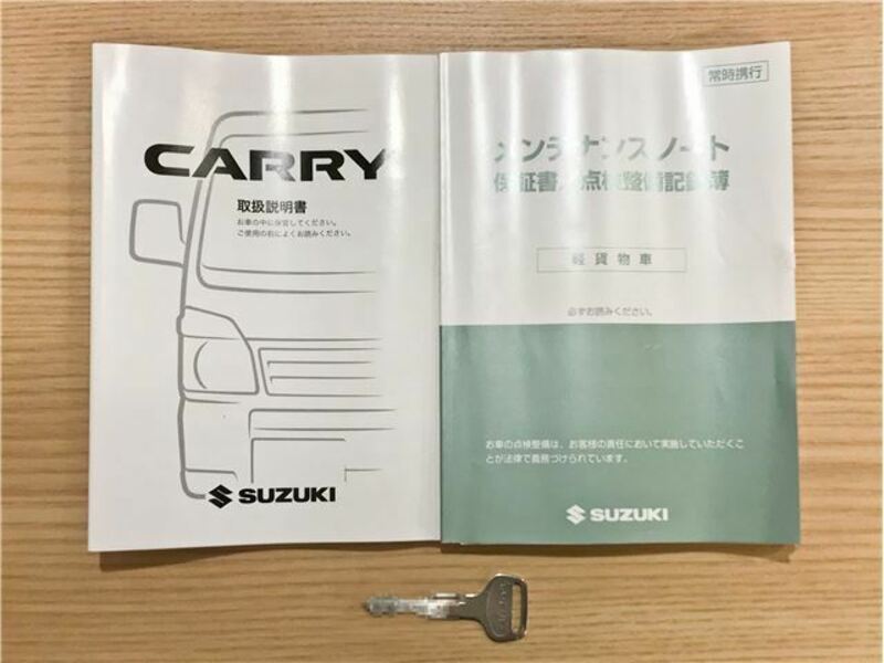 CARRY TRUCK