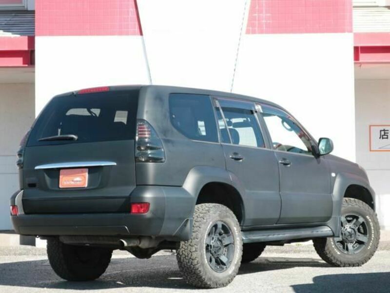 LAND CRUISER PRADO