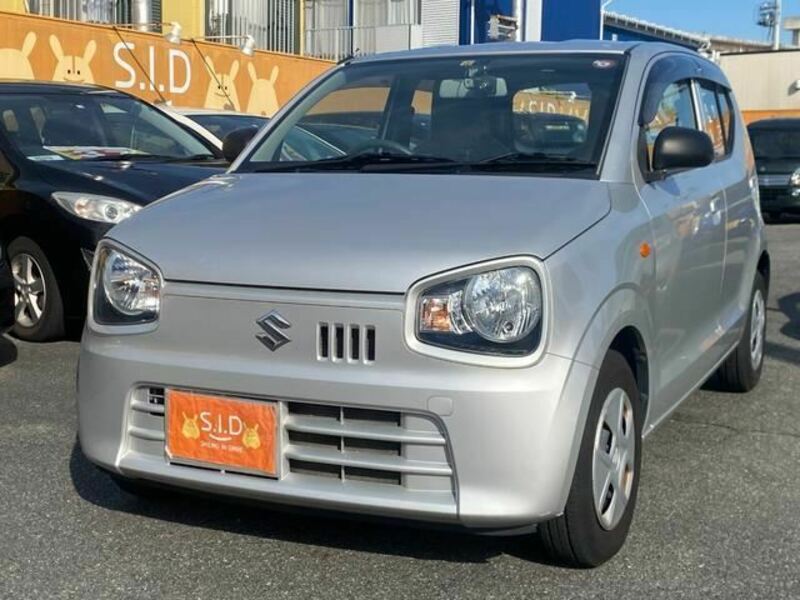 SUZUKI ALTO