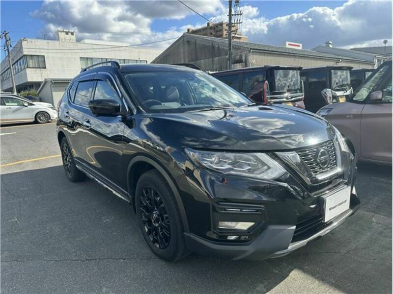 X-TRAIL