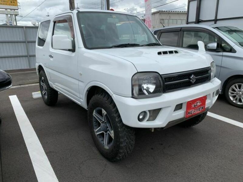 SUZUKI JIMNY