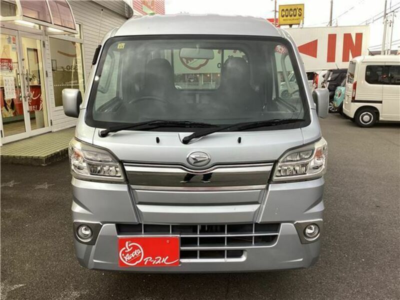 HIJET TRUCK