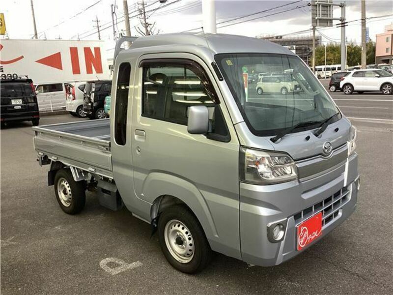 HIJET TRUCK