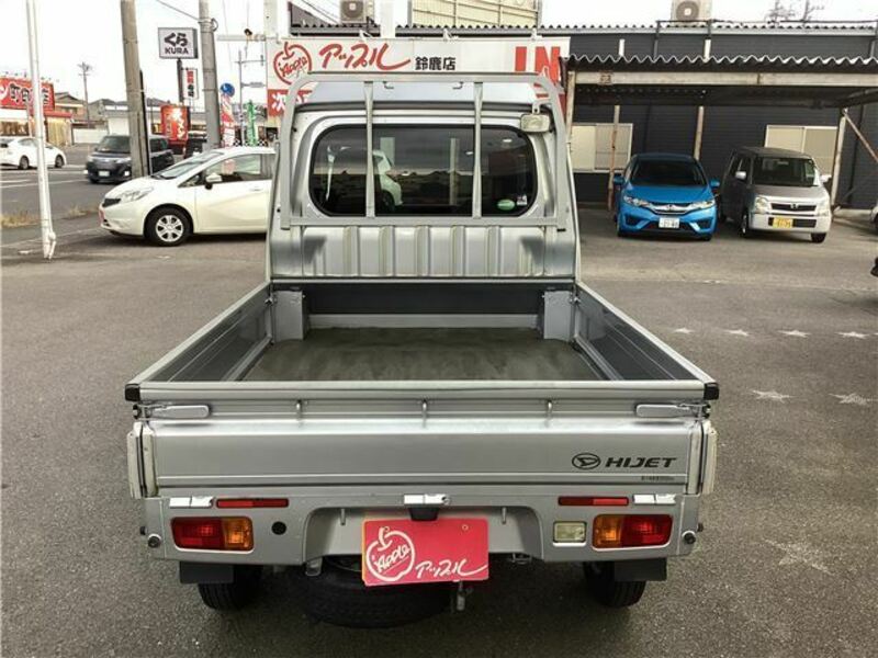 HIJET TRUCK