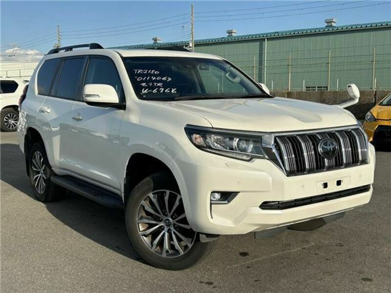 LAND CRUISER PRADO