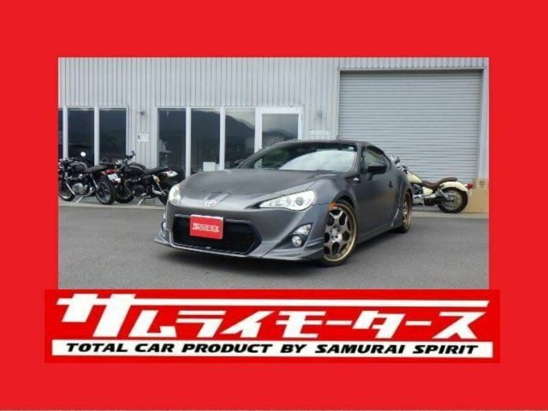 TOYOTA 86