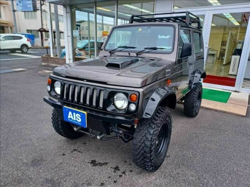 SUZUKI JIMNY